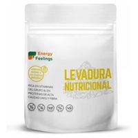 Levadura nutricional eco doypack 75 g - Energy Feelings | Natural Doctor