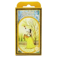Incienso en cono Scented Garden hierbas 12 unidades - Radhe Shyam | Natural Doctor