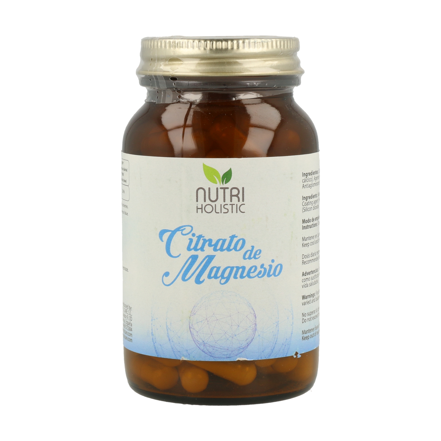 indicaciones del citrato de magnesio