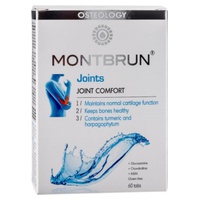 Bienestar articular - Complemento aliment. 60 tabletas Eau Thermale Montbrun | Natural Doctor