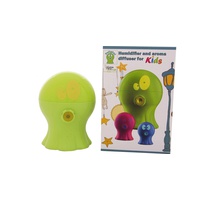 Polipini verde (Scricciolo) - Umidificador difusor de aroma infantil 1 unidade - Gisa