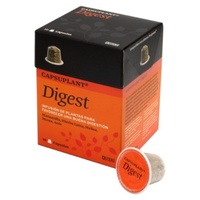 Capsuplant Digest (Compatible Nespresso) 10 cápsulas Deiters | Natural Doctor