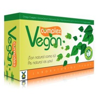 Vegan Complex 60 cápsulas Tegor | Natural Doctor