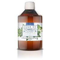 Agua de Tomillo Linalol Hidrolato Bio 500 ml de agua floral - Terpenic | Natural Doctor