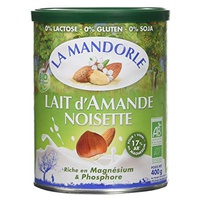 Mandlové-lískové mléko