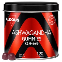 Ashwagandha em gomas