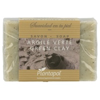 Green Clay Natural Soap