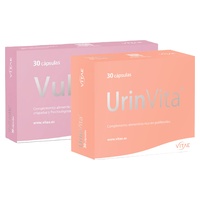 Vulbiotic sommarpaket + urinvita