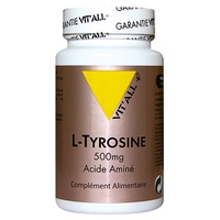 L-TYROSINE 500 mg
