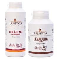 Balíček kolagenu s hořčíkem a pivovarskými kvasnicemi