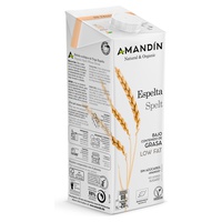 Bebida de Espelta Prebiótica 1 L - Amandin