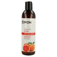 Ekologisk grapefrukt bioreglerande schampo