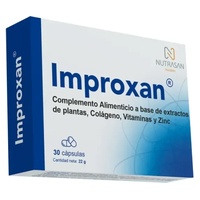 Improxan ben och leder