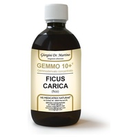 Gemmo 10+ Ficus carica (fico) 500 ml - Dr. Giorgini | Natural Doctor