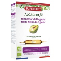 Alcachofit bio (levervälbefinnande)
