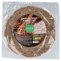 Bio pohanková tortilla
