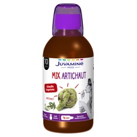 Mezcla de alcachofas 500 ml - Laboratoires Juvamine | Natural Doctor