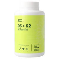 Vitamin d3 + k2