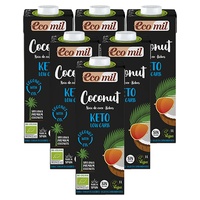 Boisson à la noix de coco nature keto Bio pack