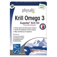 Krill omega 3