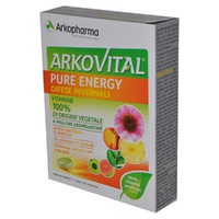 Defensas invernales de Arkovital 30 comprimidos - Arkopharma | Natural Doctor