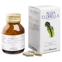 Alga clorella 50 cápsulas - PromoPharma | Natural Doctor