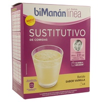 Batido de Baunilha