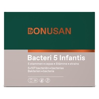Bacteri 5 infantis (darmocare infantis) 8hónapos kortól+