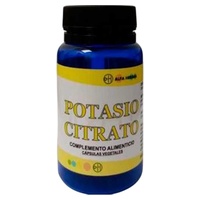 Vegán kálium-citrát