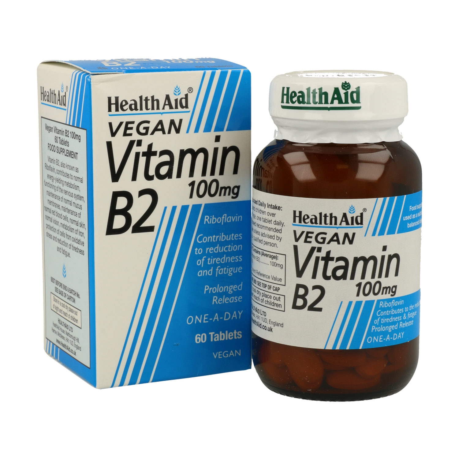 vitamina b2 riboflavina