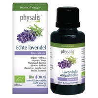 Äkta lavendel ekologisk eterisk olja