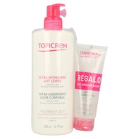 Topicrem Crema Ultra-Hidratante Leche Corporal 500 Ml - Imagen 3
