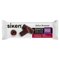 Siken Form Snack Time Barrita Brownie 1 barrita de 36g - Siken | Natural Doctor