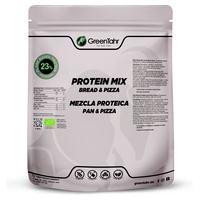 Mix de proteínas para pão e pizza 300 g de pó - Green Tahr