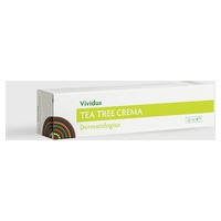 Vividus Crema De Árbol De Té 50 Ml De