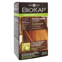 Barva nutricolor delicato zlatý pšeničný blond 7.33+