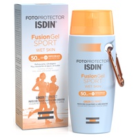 Crème solaire ISDIN Fusion Gel Sport SPF 50+