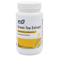 3 x Green tea extract (Extracto té verde) 60 cápsulas - SFI Health/Klaire Labs | Natural Doctor