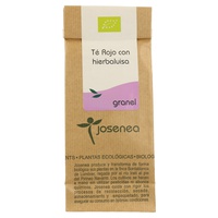 Té Rojo con Hierbaluisa 50 g - Josenea | Natural Doctor