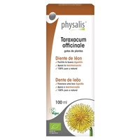 Extrakt pampelišky (taraxacum o.) bio