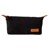 bolsa de higiene portátil preta 1 unidade (Preto) - Pilatus
