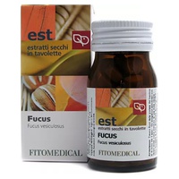 Fucus 70 tabletas de 500mg - Fitomedical | Natural Doctor