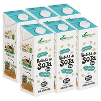 Organic soy drink pack