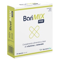 Barimix pre vitaminer och mineraler