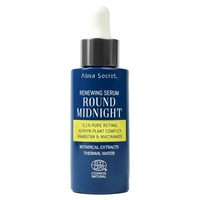 Sérum round midnight s čistým retinálem 0,1 % a niacinamidem