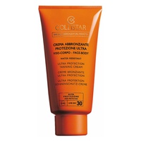 Tökéletes barnító, ultra védelmet nyújtó napozókrém spf30