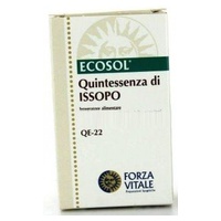 Quinta esencia hisopo luftvägar