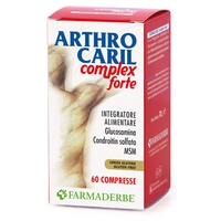 ARTHROCARIL COMPLEX FT 60CPR