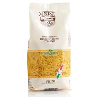 Pasta Cabello Ángel Trigo Duro 250 g - Iris | Natural Doctor