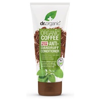 Organické espresso kávové balzám proti lupům